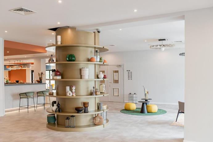 Imagen general del Hotel Belstay Roma Aurelia. Foto 16