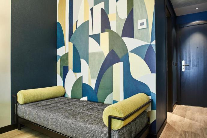 Imagen general del Hotel Belstay Roma Aurelia. Foto 11