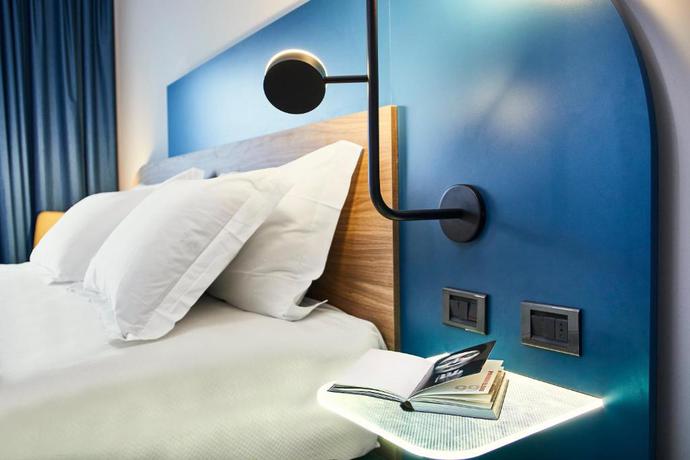 Imagen general del Hotel Belstay Roma Aurelia. Foto 12