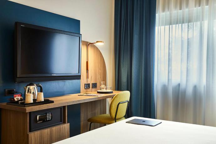 Imagen general del Hotel Belstay Roma Aurelia. Foto 14