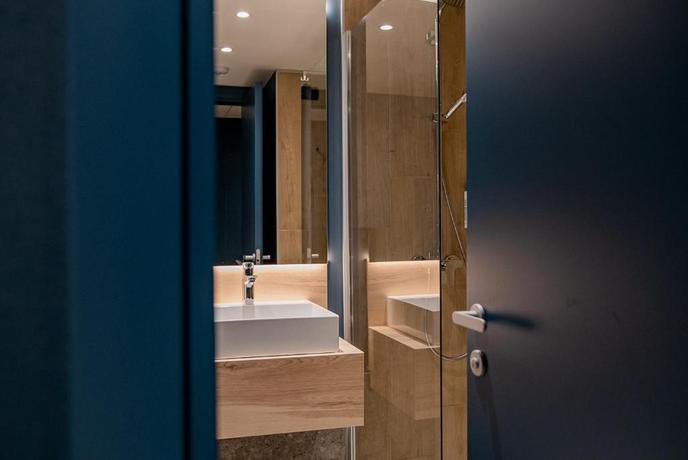 Imagen de la habitación del Hotel Belstay Venezia Mestre. Foto 7