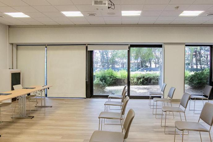 Imagen de los interiores del Hotel Belstay Venezia Mestre. Foto 17