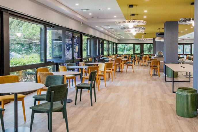 Imagen del bar/restaurante del Hotel Belstay Venezia Mestre. Foto 3