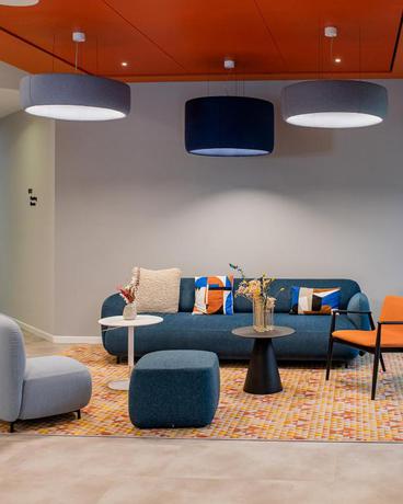 Imagen de los interiores del Hotel Belstay Venezia Mestre. Foto 19