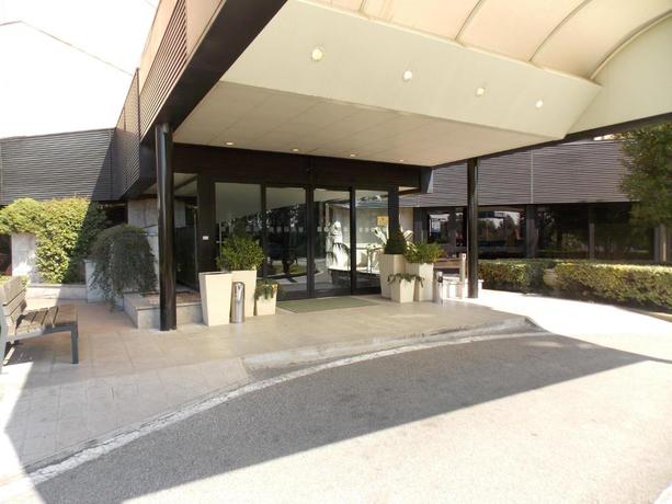 Imagen de los exteriores del Hotel Belstay Venezia Mestre. Foto 15