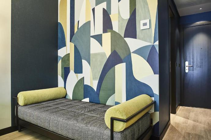 Imagen de los exteriores del Hotel Belstay Venezia Mestre. Foto 16