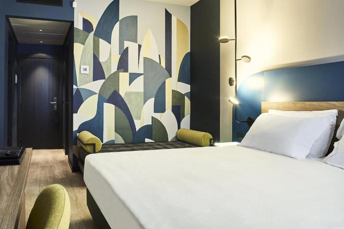 Imagen de la habitación del Hotel Belstay Venezia Mestre. Foto 12