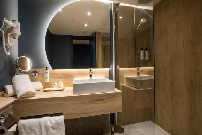 Imagen de la habitación del Hotel Belstay Venezia Mestre. Foto 19