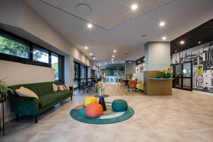 Imagen de los interiores del Hotel Belstay Venezia Mestre. Foto 25