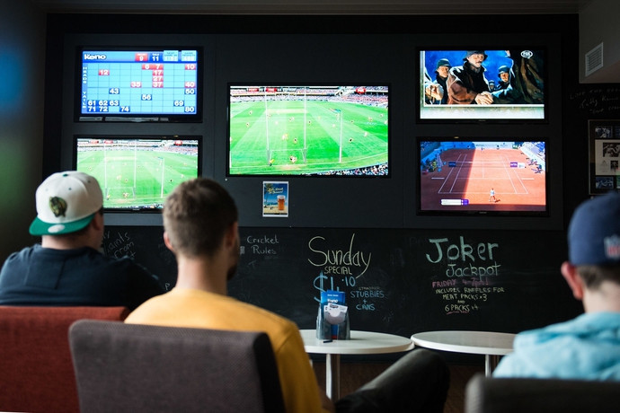 Imagen de los interiores del Hotel Beltana Hotel. Foto 9