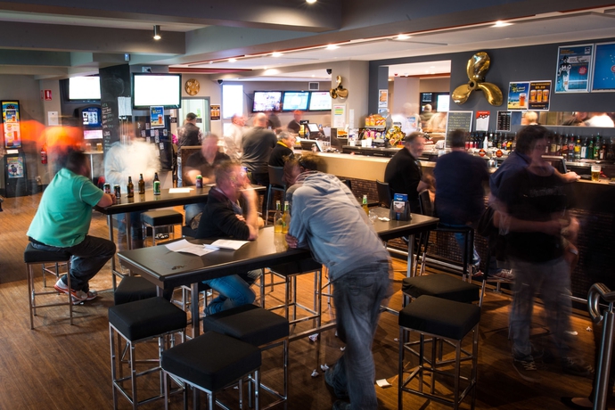 Imagen de los interiores del Hotel Beltana Hotel. Foto 10