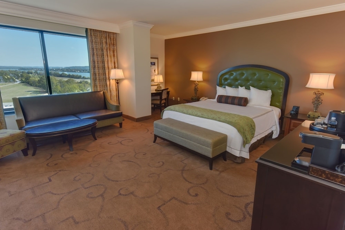 Imagen de la habitación del Hotel Belterra Casino Resort. Foto 4