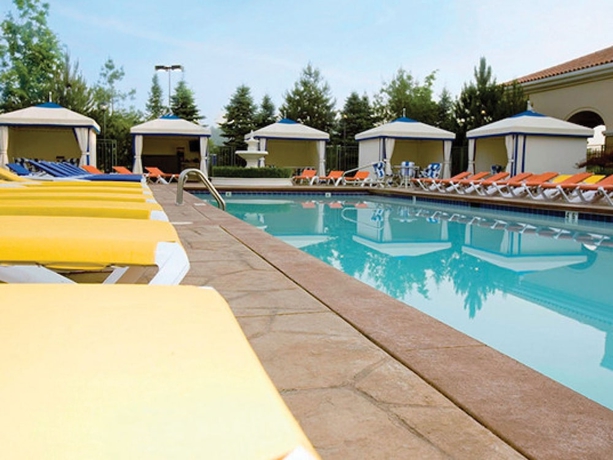 Imagen de la piscina del Hotel Belterra Casino Resort. Foto 18