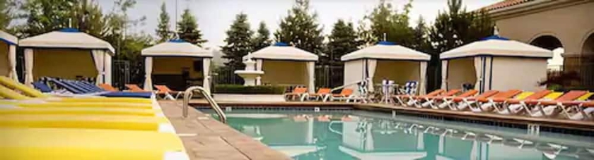 Imagen de la piscina del Hotel Belterra Casino Resort. Foto 19