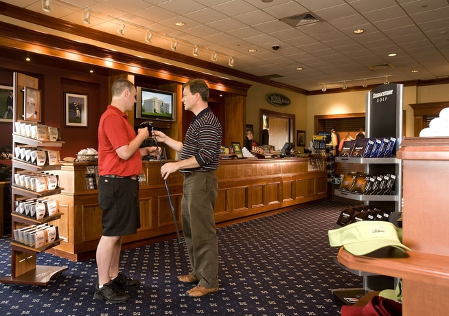 Imagen de los interiores del Hotel Belterra Casino Resort. Foto 15