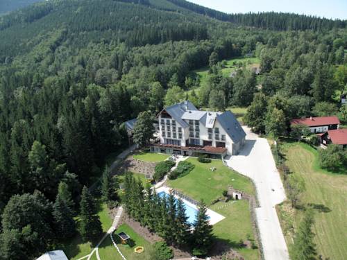 Imagen general del Hotel Beltine Forest. Foto 1