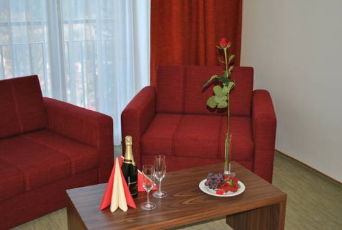 Imagen de la habitación del Hotel Beltine Forest. Foto 3