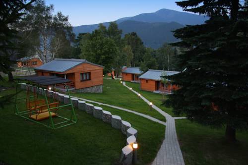 Imagen de la habitación del Hotel Beltine Forest. Foto 6