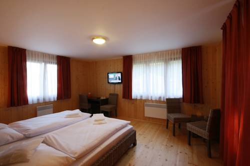 Imagen de la habitación del Hotel Beltine Forest. Foto 8