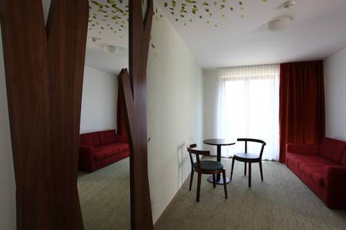 Imagen de la habitación del Hotel Beltine Forest. Foto 11