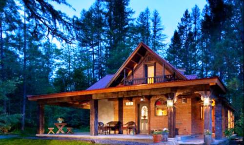 Imagen de la habitación del Hotel Belton Chalet. Foto 4