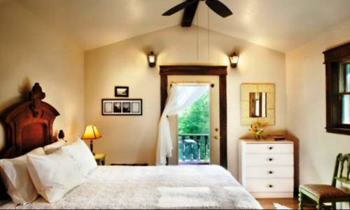 Imagen de la habitación del Hotel Belton Chalet. Foto 14