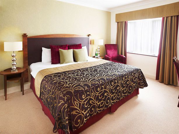 Imagen de los exteriores del Hotel Belton Woods , Spa and Golf Resort. Foto 13