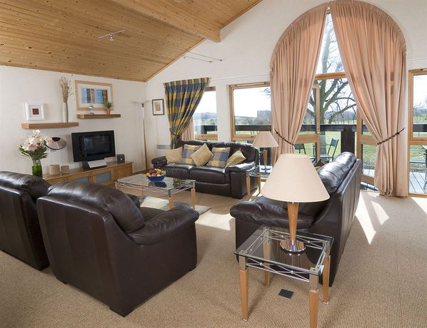 Imagen del bar/restaurante del Hotel Belton Woods , Spa and Golf Resort. Foto 4