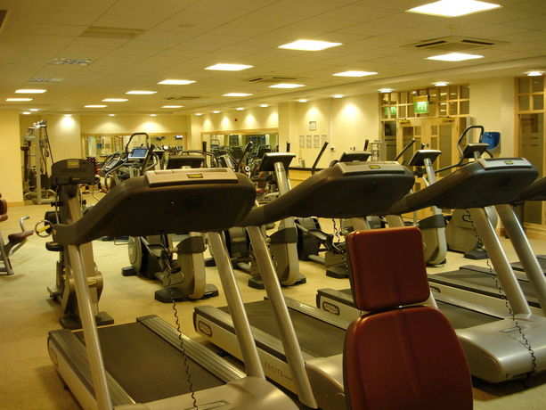 Imagen del bar/restaurante del Hotel Belton Woods , Spa and Golf Resort. Foto 5