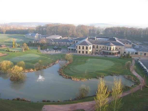 Imagen del bar/restaurante del Hotel Belton Woods , Spa and Golf Resort. Foto 6