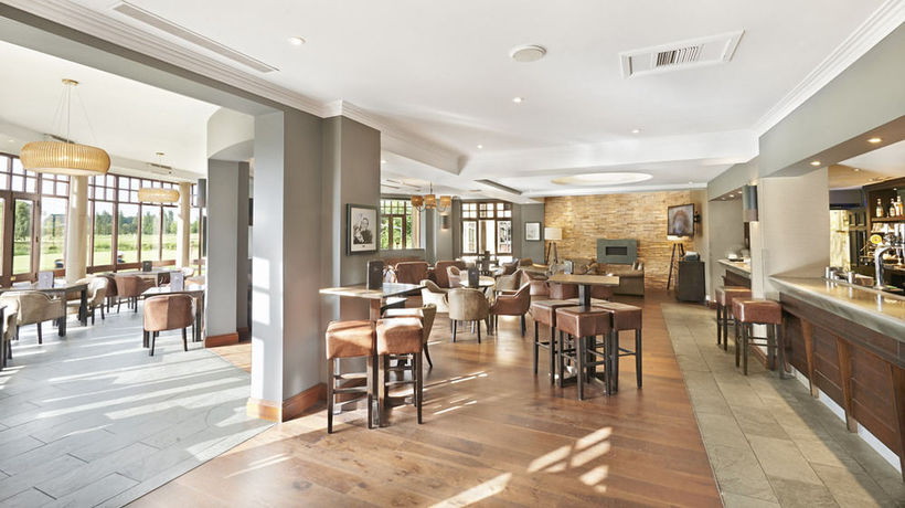 Imagen de la habitación del Hotel Belton Woods , Spa and Golf Resort. Foto 11