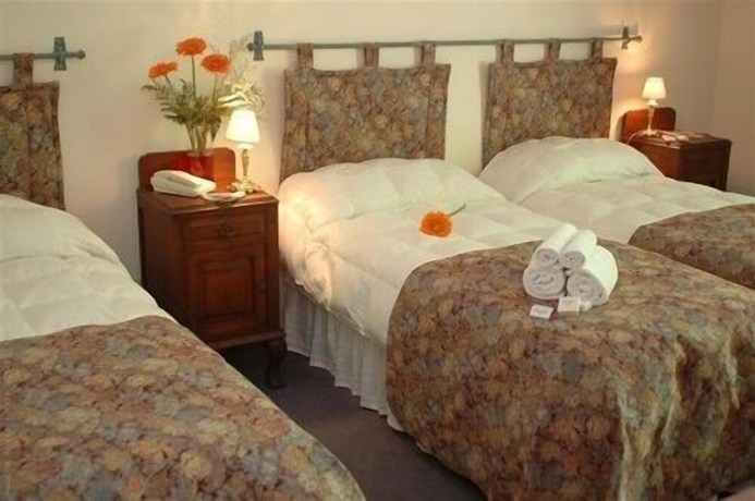 Imagen de la habitación del Hotel Beltran. Foto 10
