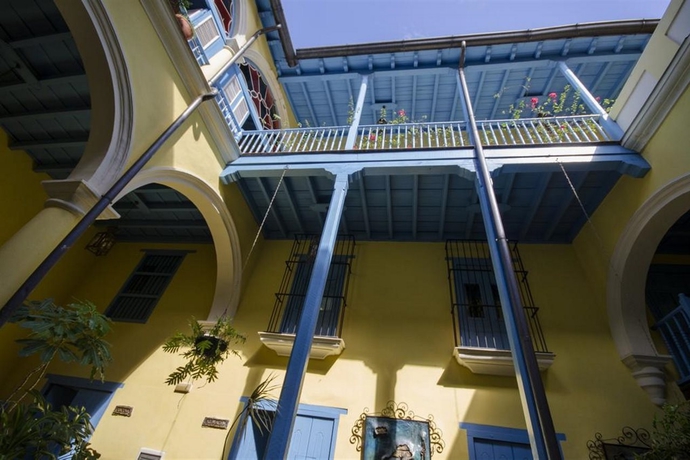 Imagen general del Hotel Beltran de Santa Cruz. Foto 5