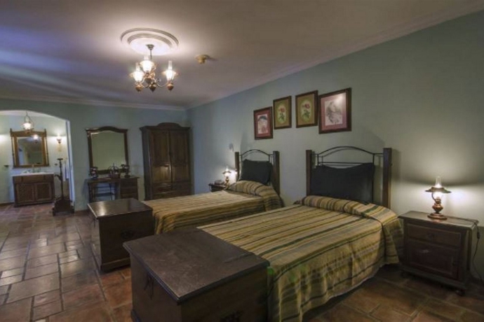 Imagen general del Hotel Beltran de Santa Cruz. Foto 6