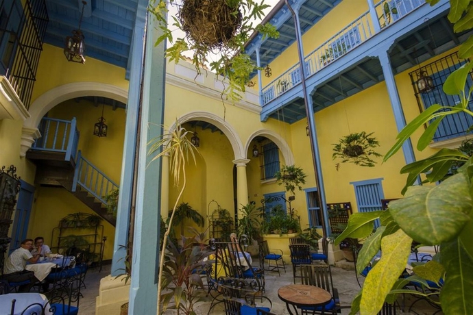 Imagen general del Hotel Beltran de Santa Cruz. Foto 9