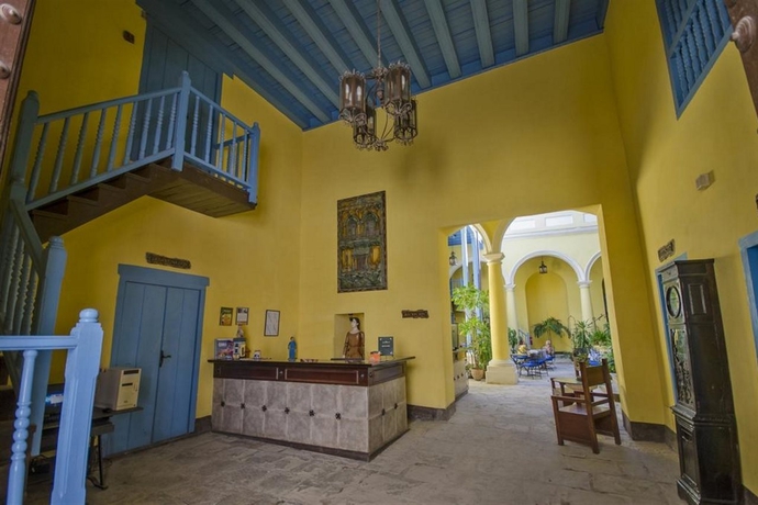 Imagen general del Hotel Beltran de Santa Cruz. Foto 11