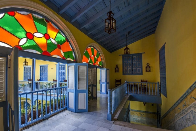 Imagen general del Hotel Beltran de Santa Cruz. Foto 12