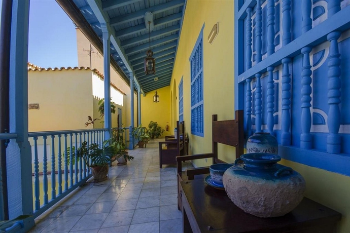 Imagen general del Hotel Beltran de Santa Cruz. Foto 13