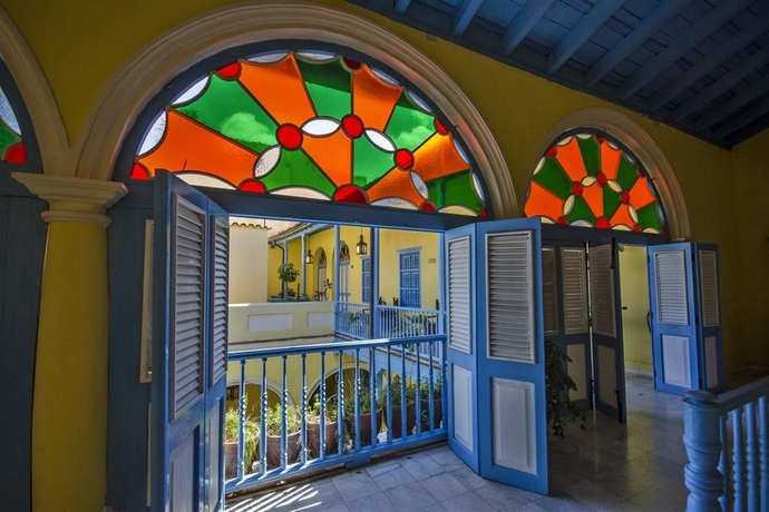 Imagen general del Hotel Beltran de Santa Cruz. Foto 14