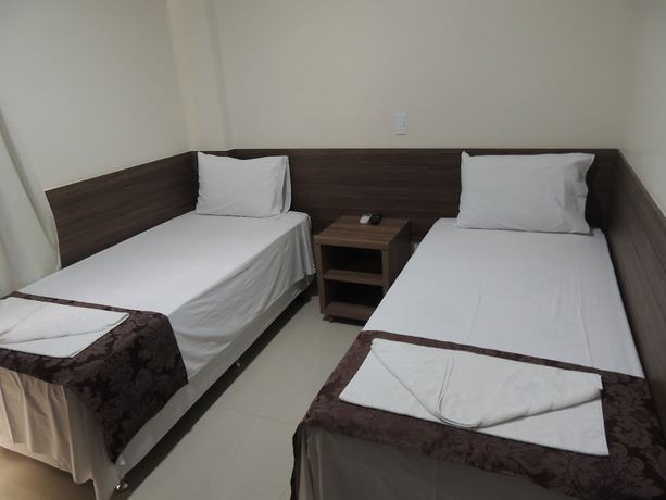 Imagen de la habitación del Hotel Belugi, Goiania. Foto 3