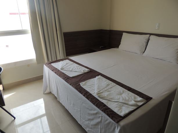 Imagen de la habitación del Hotel Belugi, Goiania. Foto 4