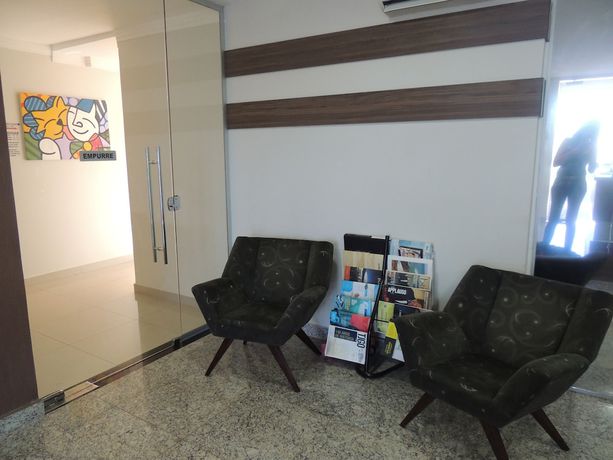 Imagen de los interiores del Hotel Belugi, Goiania. Foto 19