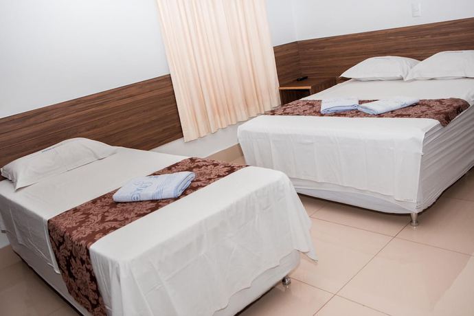 Imagen de la habitación del Hotel Belugi, Goiania. Foto 7