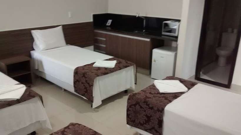 Imagen de la habitación del Hotel Belugi, Goiania. Foto 8