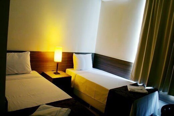 Imagen de la habitación del Hotel Belugi, Goiania. Foto 10