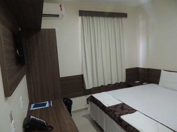 Imagen de la habitación del Hotel Belugi, Goiania. Foto 11