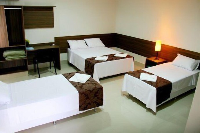 Imagen de la habitación del Hotel Belugi, Goiania. Foto 12