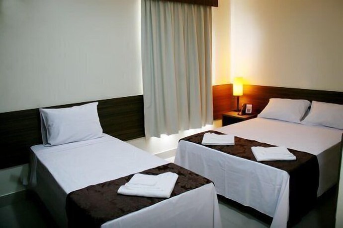 Imagen de la habitación del Hotel Belugi, Goiania. Foto 13