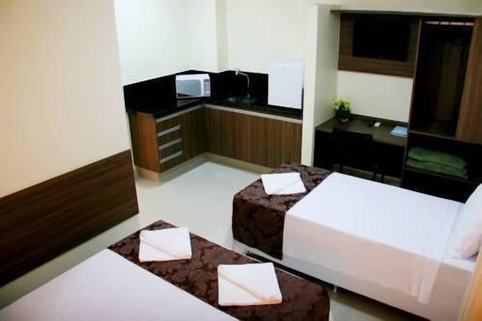 Imagen general del Hotel Belugi, Goiania. Foto 1