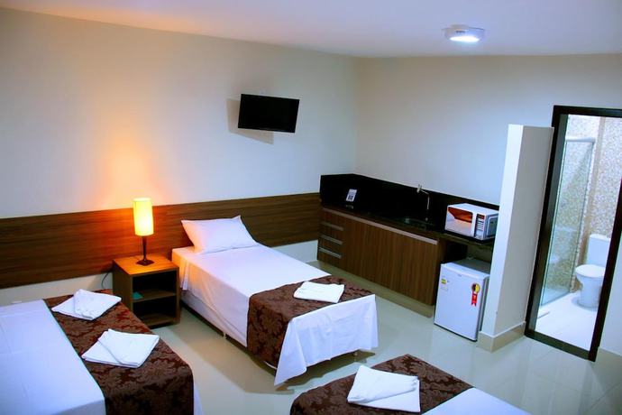 Imagen de la habitación del Hotel Belugi, Goiania. Foto 15